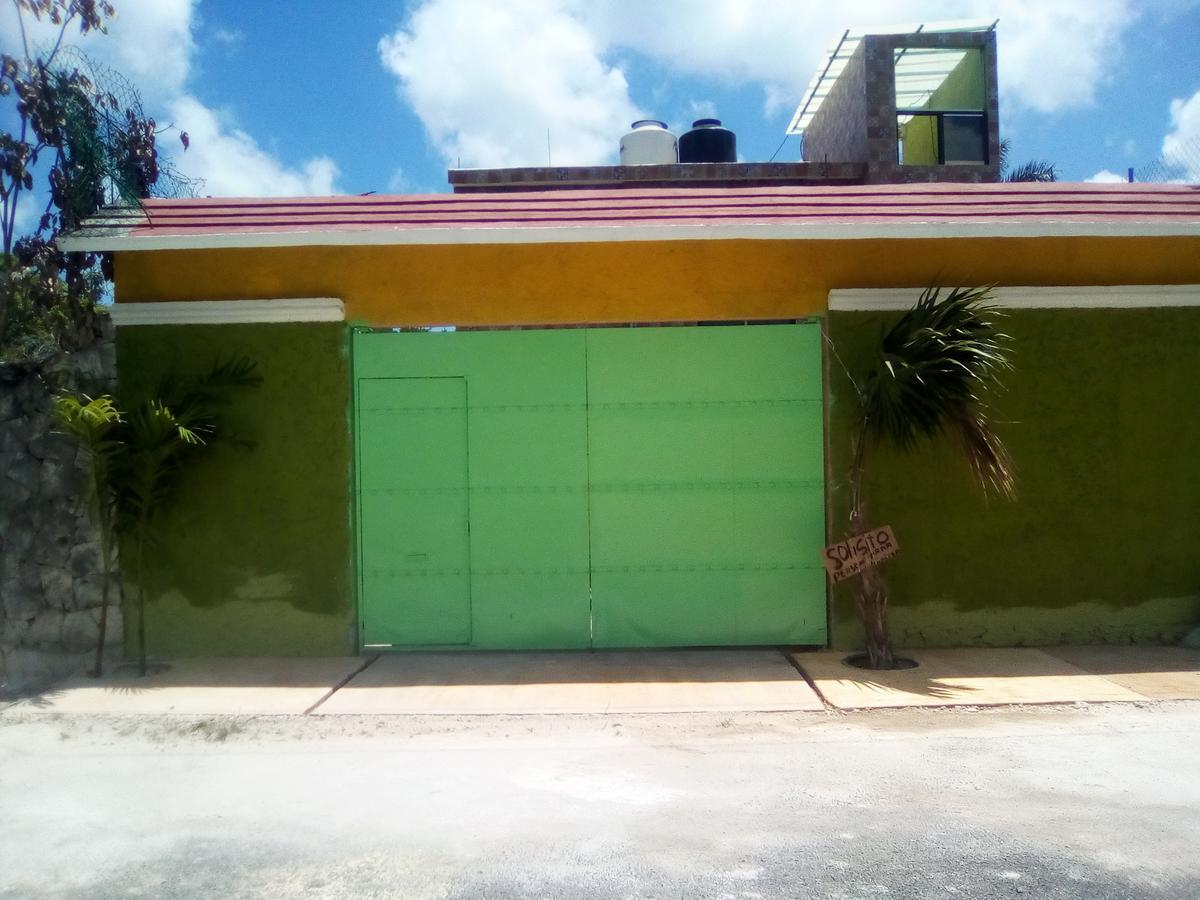 Airport Sleepy Inn Cancún Exterior foto